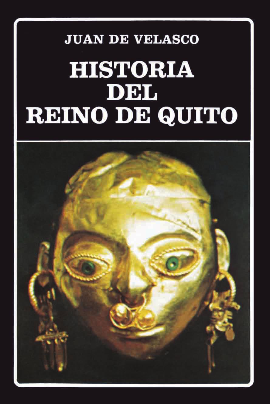 Historia del reino de Quito